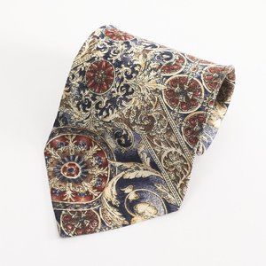 BIALUCCI 100% Silk Dress Neck Tie 56" x 4"